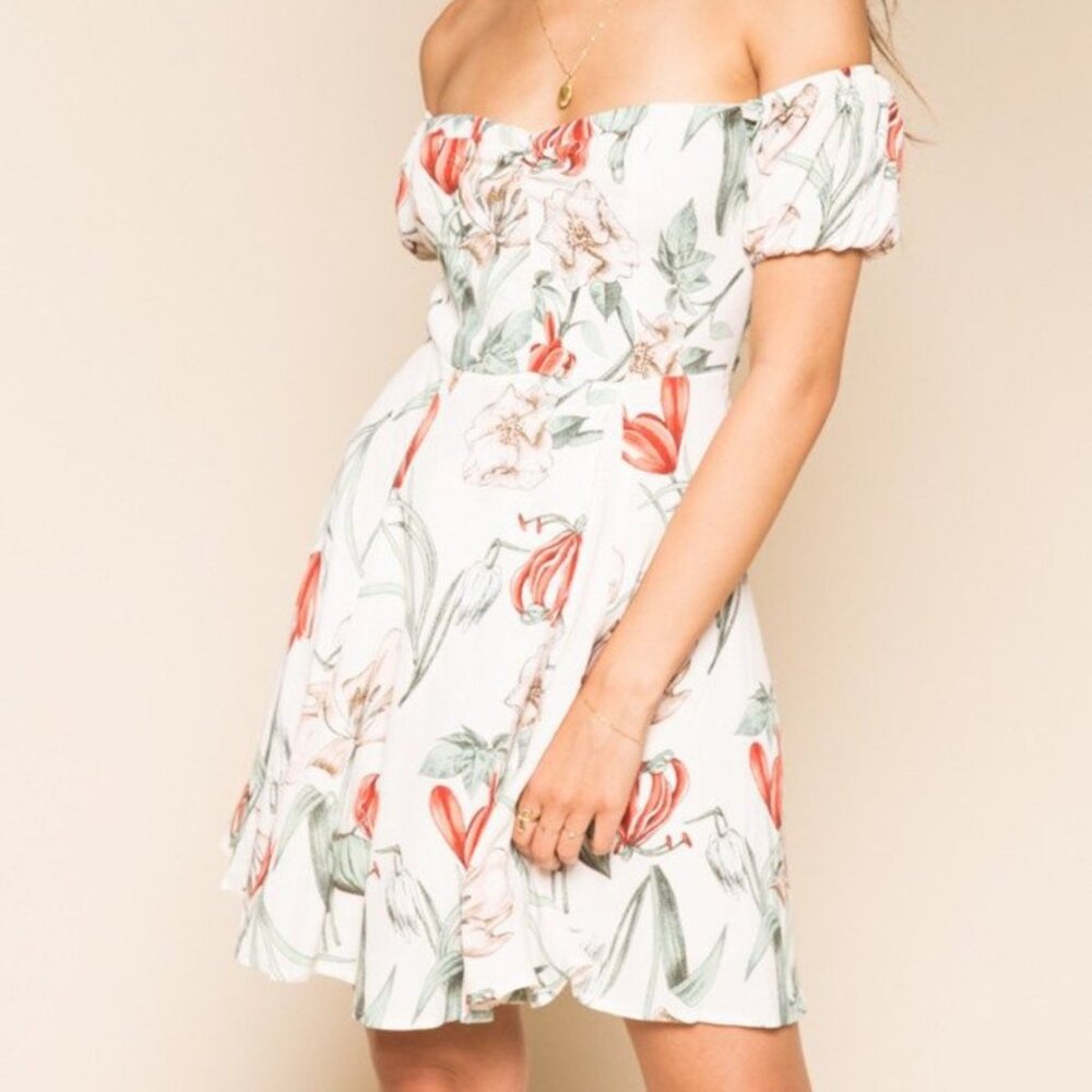 ASTR the Label Shoshanna Dress